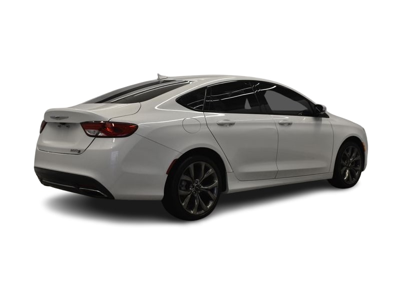 Thumbnail: 2015 Chrysler 200 - 20
