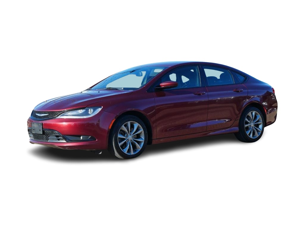 Certified 2015 Chrysler 200 S with VIN 1C3CCCBG2FN551899 for sale in Saint Paul, Minnesota