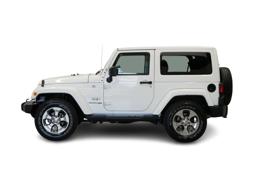 2018 Jeep Wrangler Sahara 3