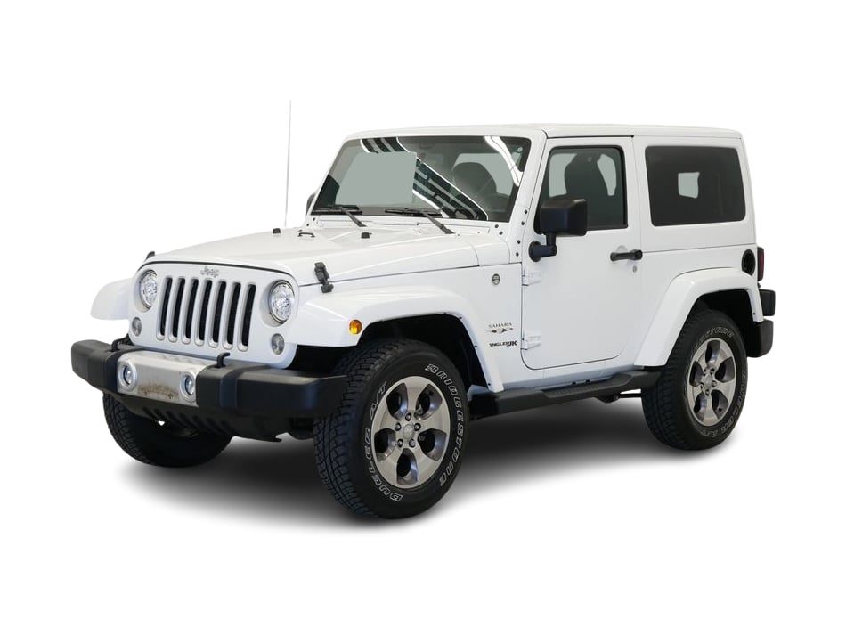 Certified 2018 Jeep Wrangler JK Sahara with VIN 1C4AJWBG9JL937864 for sale in Saint Paul, Minnesota
