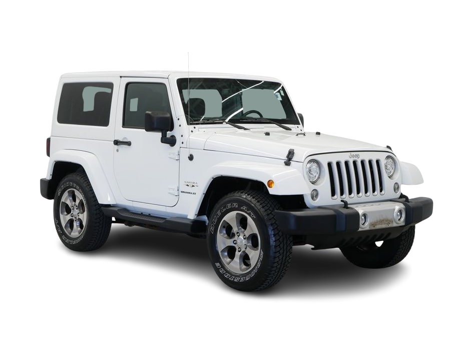 2018 Jeep Wrangler Sahara 41