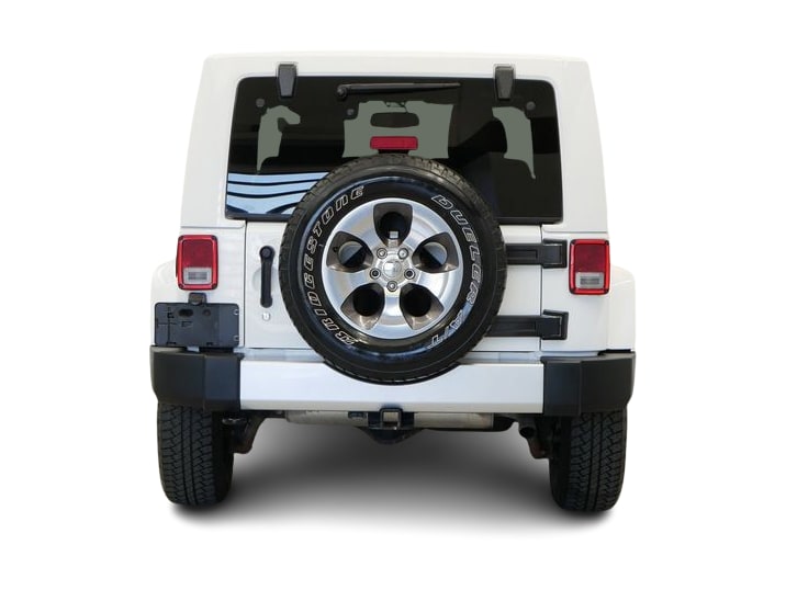 2018 Jeep Wrangler Sahara 5