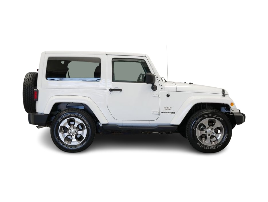 2018 Jeep Wrangler Sahara 40