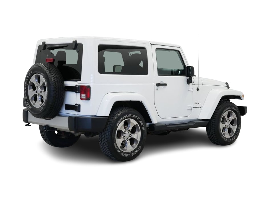 2018 Jeep Wrangler Sahara 39