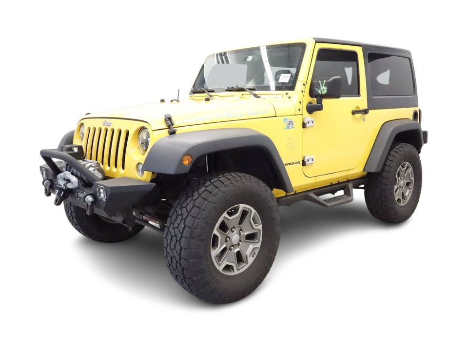Used 2015 Jeep Wrangler Rubicon with VIN 1C4BJWCG8FL568280 for sale in Coon Rapids, Minnesota