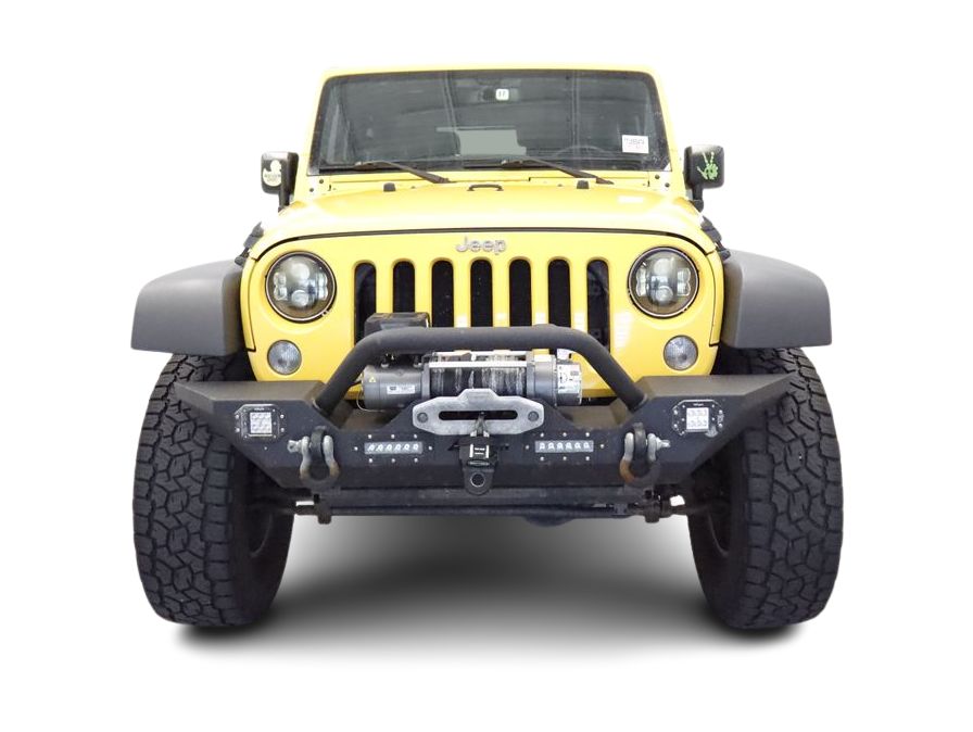 Thumbnail: 2015 Jeep Wrangler - 5
