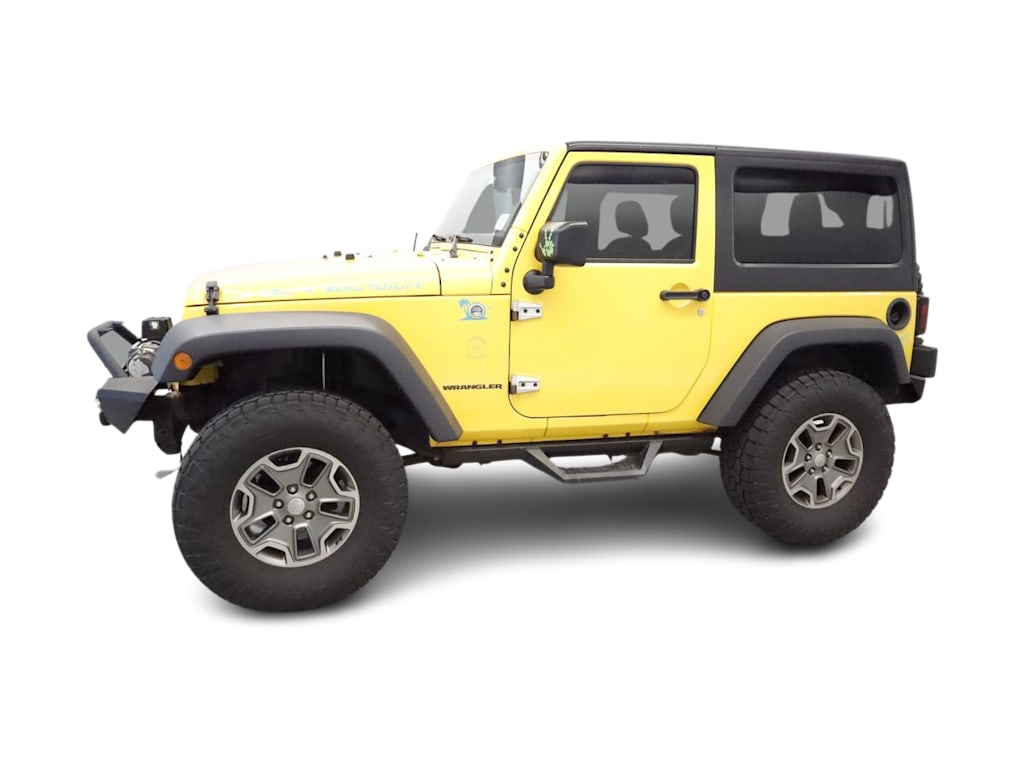 Thumbnail: 2015 Jeep Wrangler - 3