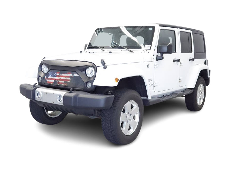 Certified 2017 Jeep Wrangler Unlimited Sahara with VIN 1C4BJWEG7HL547999 for sale in Coon Rapids, Minnesota