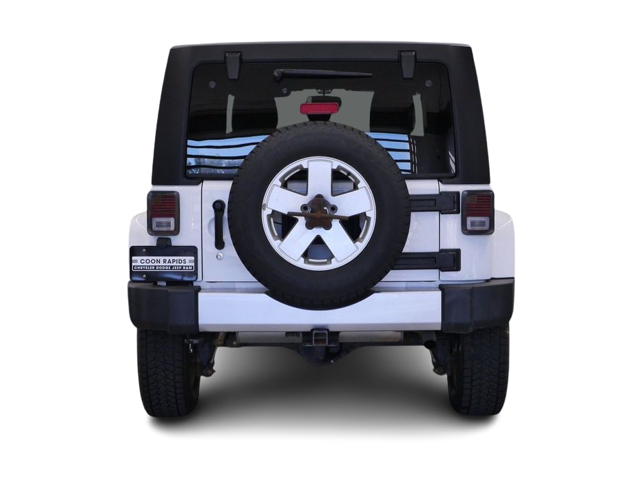 Thumbnail: 2017 Jeep Wrangler - 5