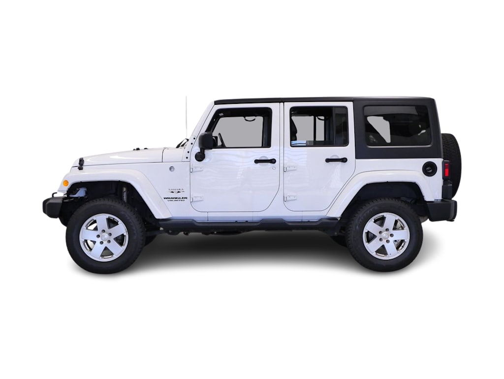 Thumbnail: 2017 Jeep Wrangler - 3