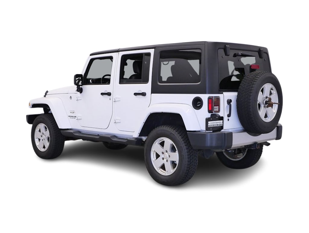 Thumbnail: 2017 Jeep Wrangler - 4