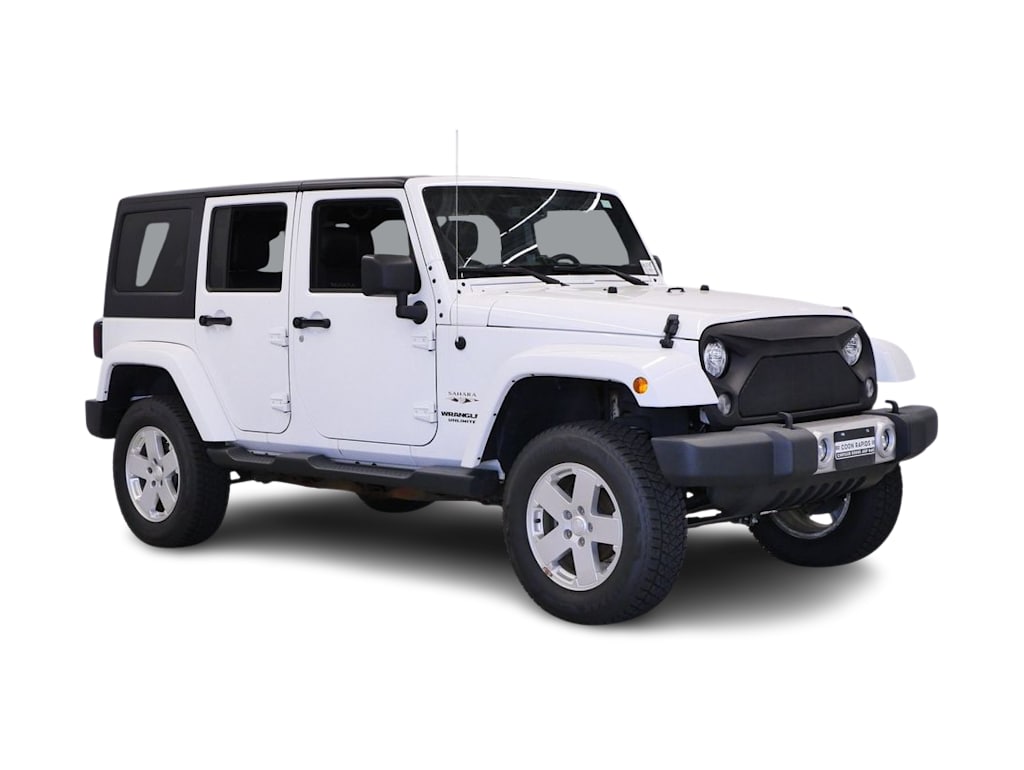 Thumbnail: 2017 Jeep Wrangler - 15