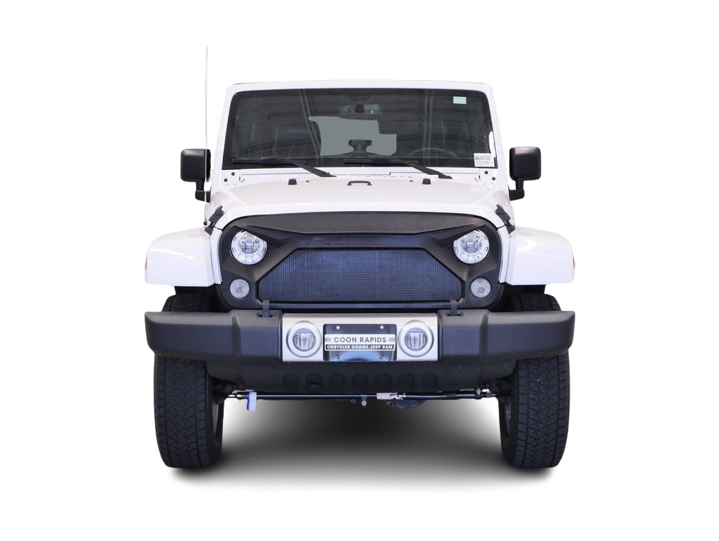 Thumbnail: 2017 Jeep Wrangler - 16
