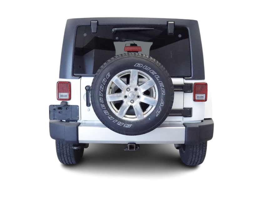 Thumbnail: 2017 Jeep Wrangler - 5