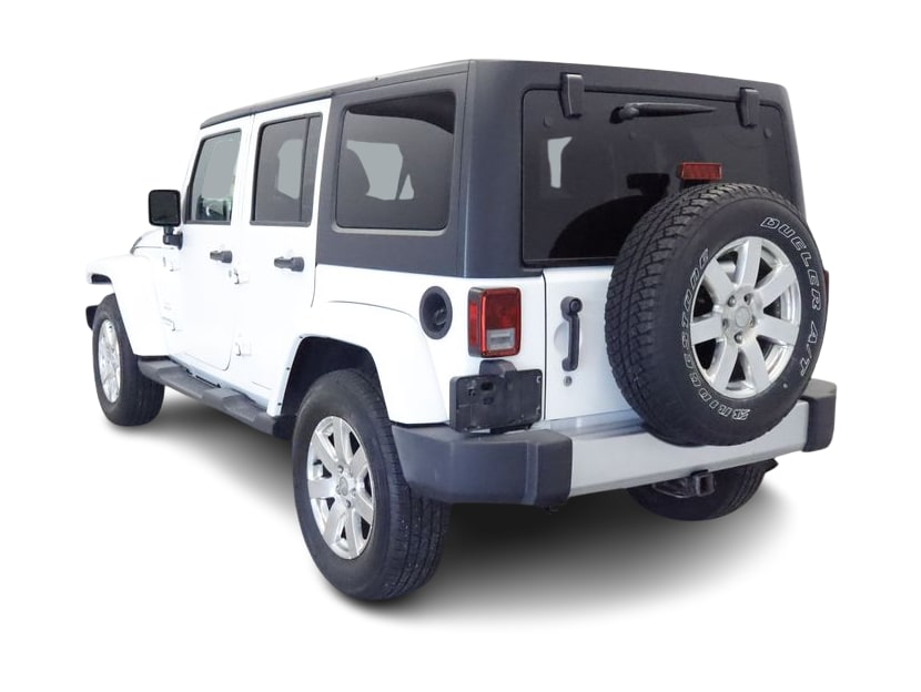Thumbnail: 2017 Jeep Wrangler - 4