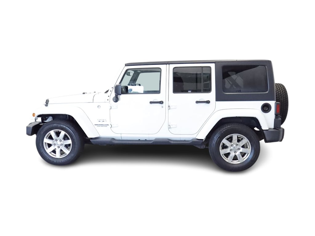 Thumbnail: 2017 Jeep Wrangler - 3