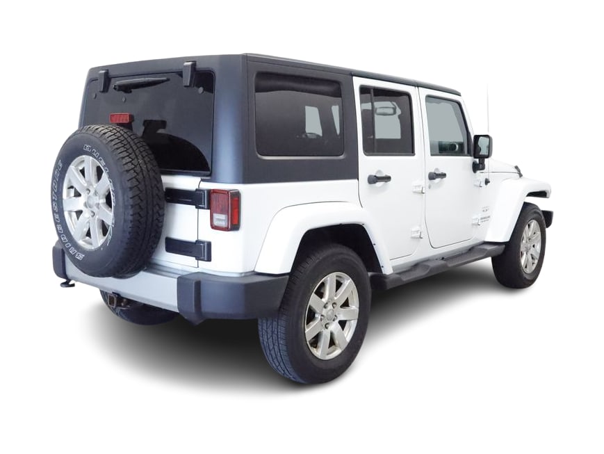 Thumbnail: 2017 Jeep Wrangler - 19