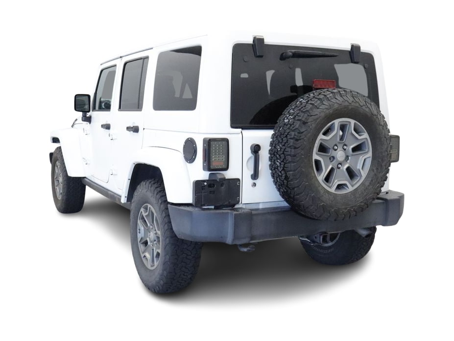 Thumbnail: 2016 Jeep Wrangler - 4