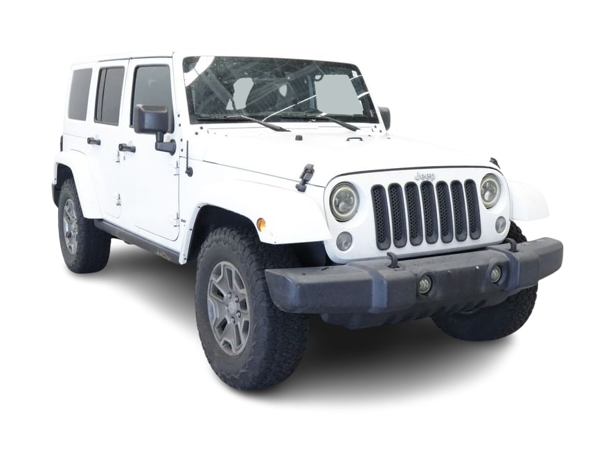 Thumbnail: 2016 Jeep Wrangler - 18