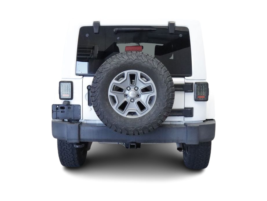 Thumbnail: 2016 Jeep Wrangler - 5