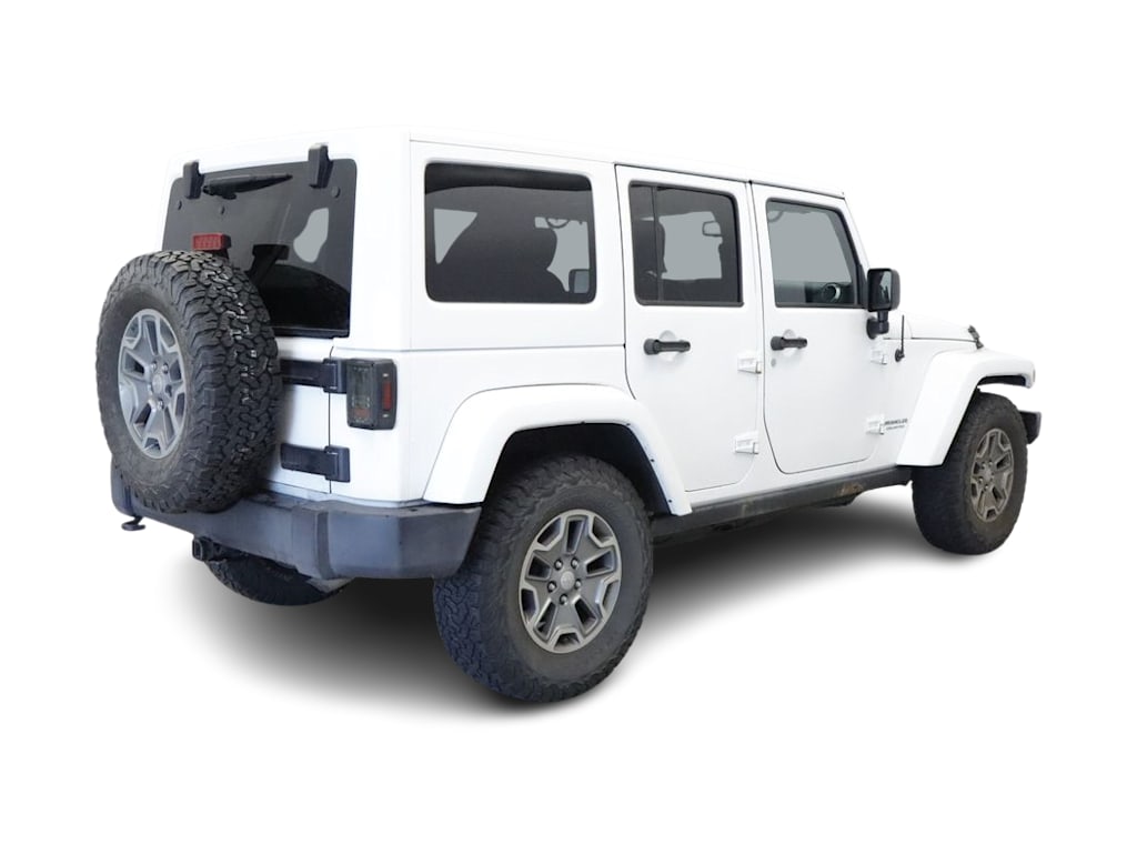 Thumbnail: 2016 Jeep Wrangler - 16