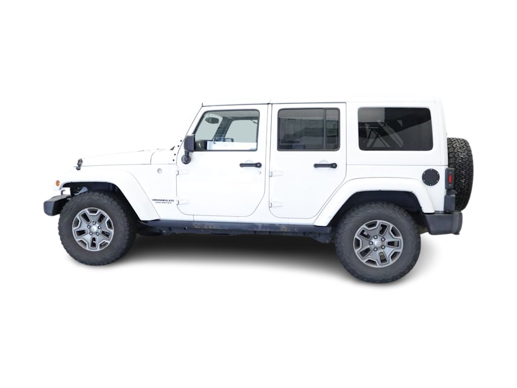 Thumbnail: 2016 Jeep Wrangler - 3