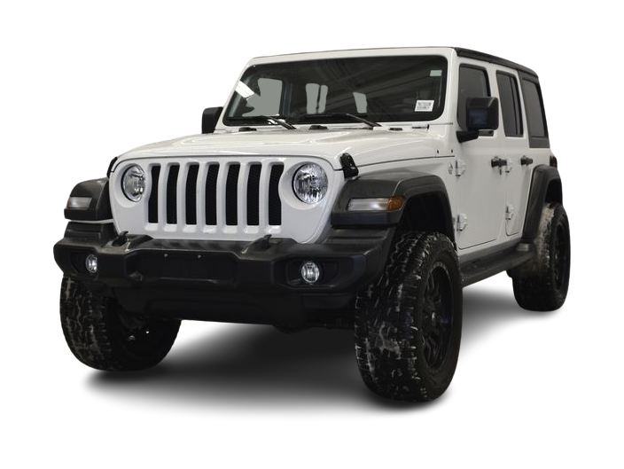 2020 Jeep Wrangler Unlimited