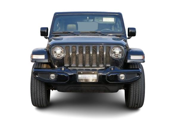 2021 Jeep Wrangler Unlimited Sahara 40