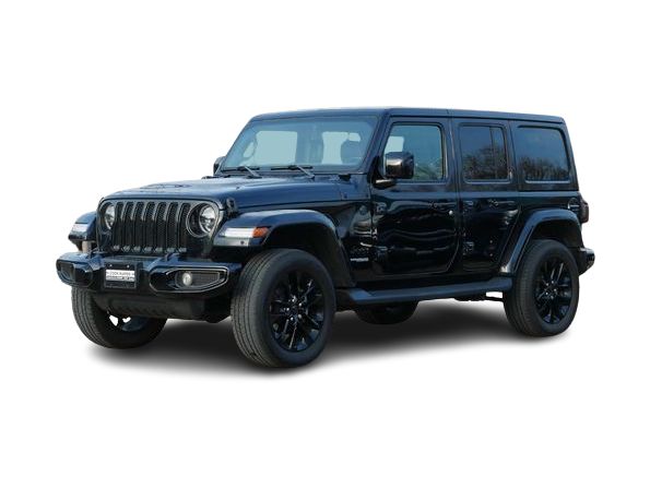 2021 Jeep Wrangler Unlimited Sahara 3