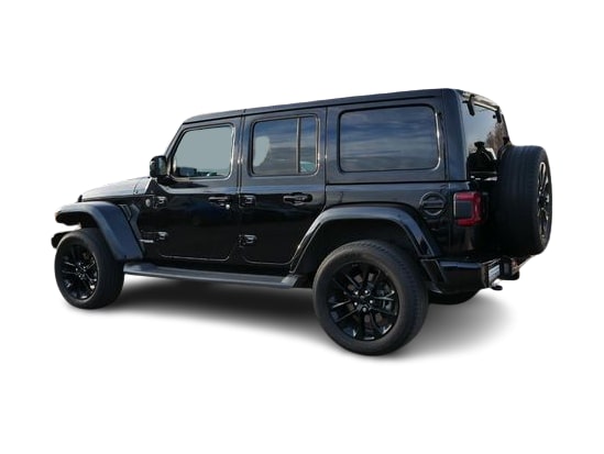 2021 Jeep Wrangler Unlimited Sahara 45