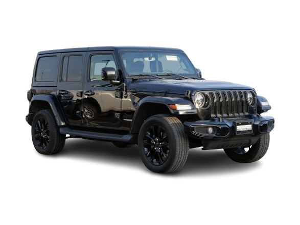 2021 Jeep Wrangler Unlimited Sahara 41