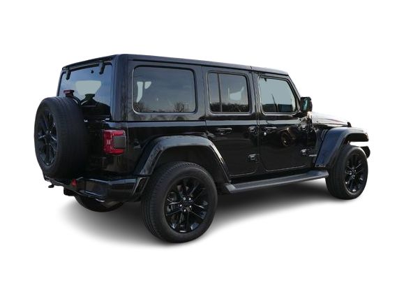 2021 Jeep Wrangler Unlimited Sahara 43