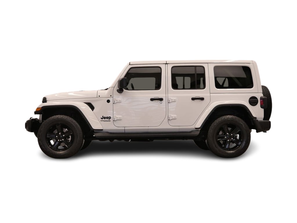 Thumbnail: 2021 Jeep Wrangler - 3