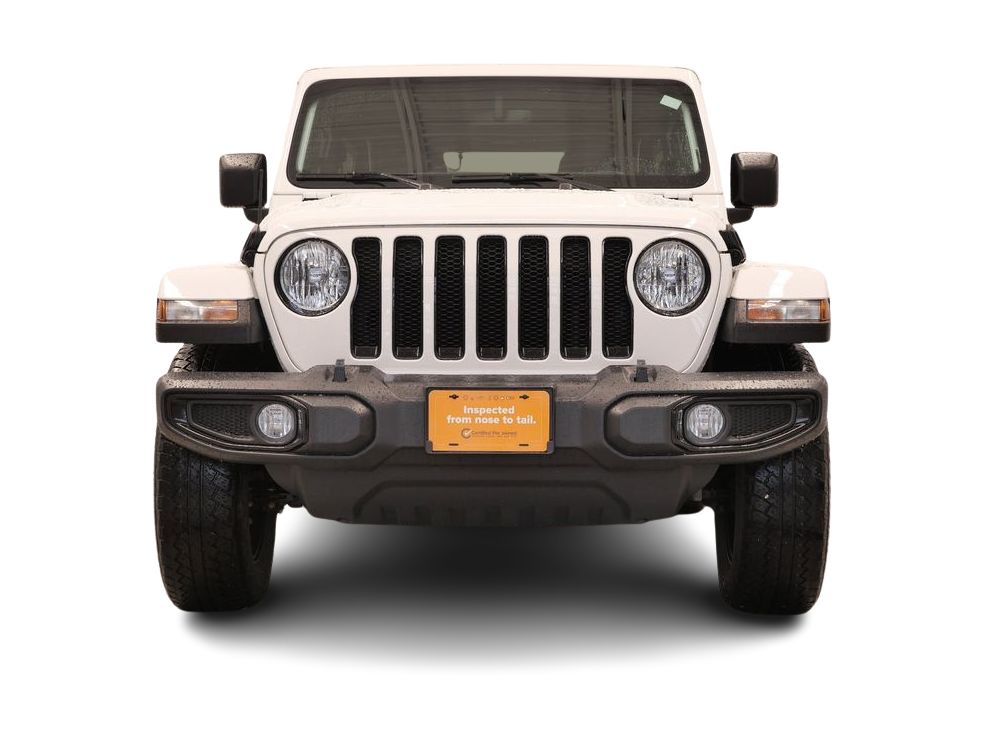 Thumbnail: 2021 Jeep Wrangler - 6