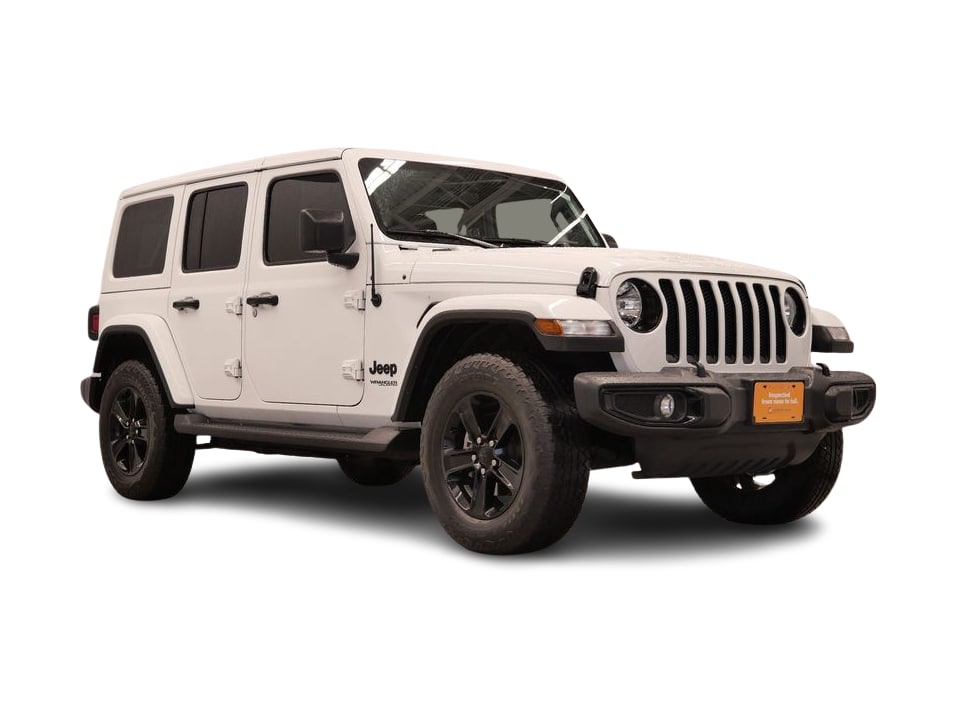 Thumbnail: 2021 Jeep Wrangler - 17