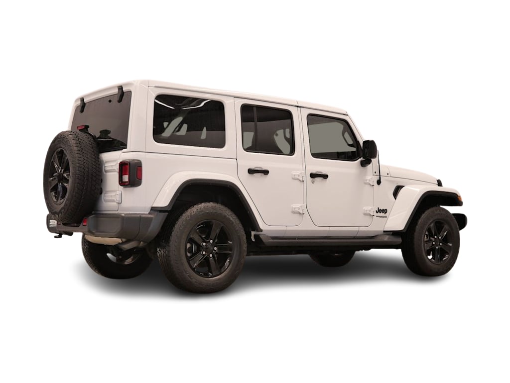 Thumbnail: 2021 Jeep Wrangler - 15
