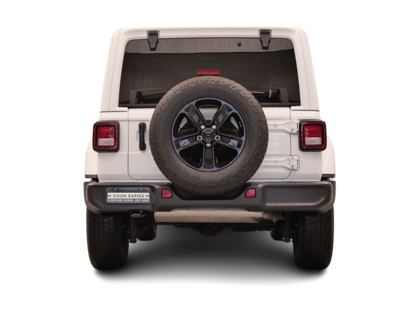 Thumbnail: 2021 Jeep Wrangler - 5