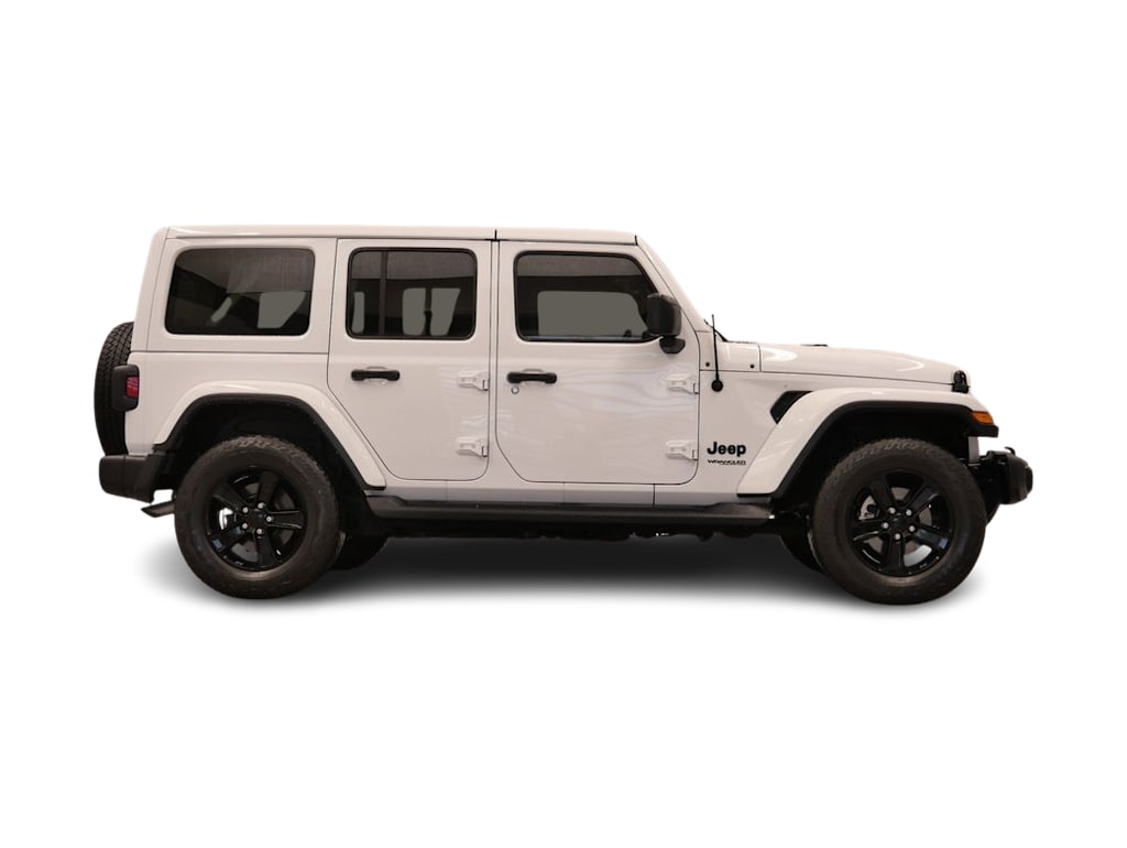 Thumbnail: 2021 Jeep Wrangler - 16