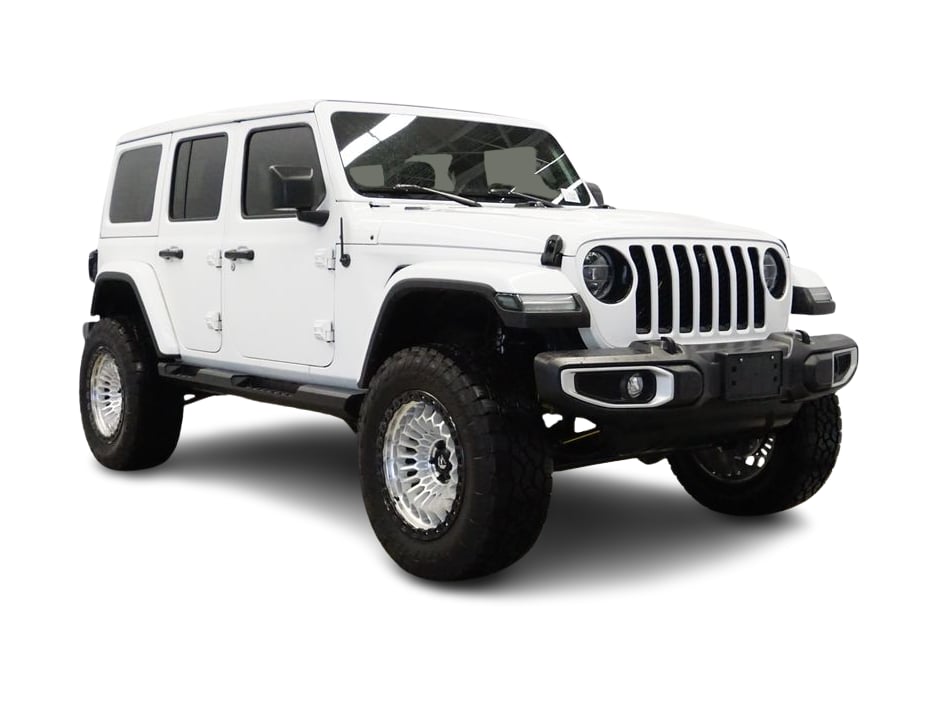 Thumbnail: 2022 Jeep Wrangler - 19