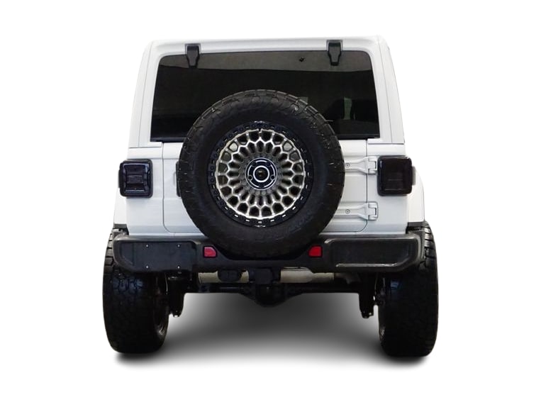 Thumbnail: 2022 Jeep Wrangler - 5