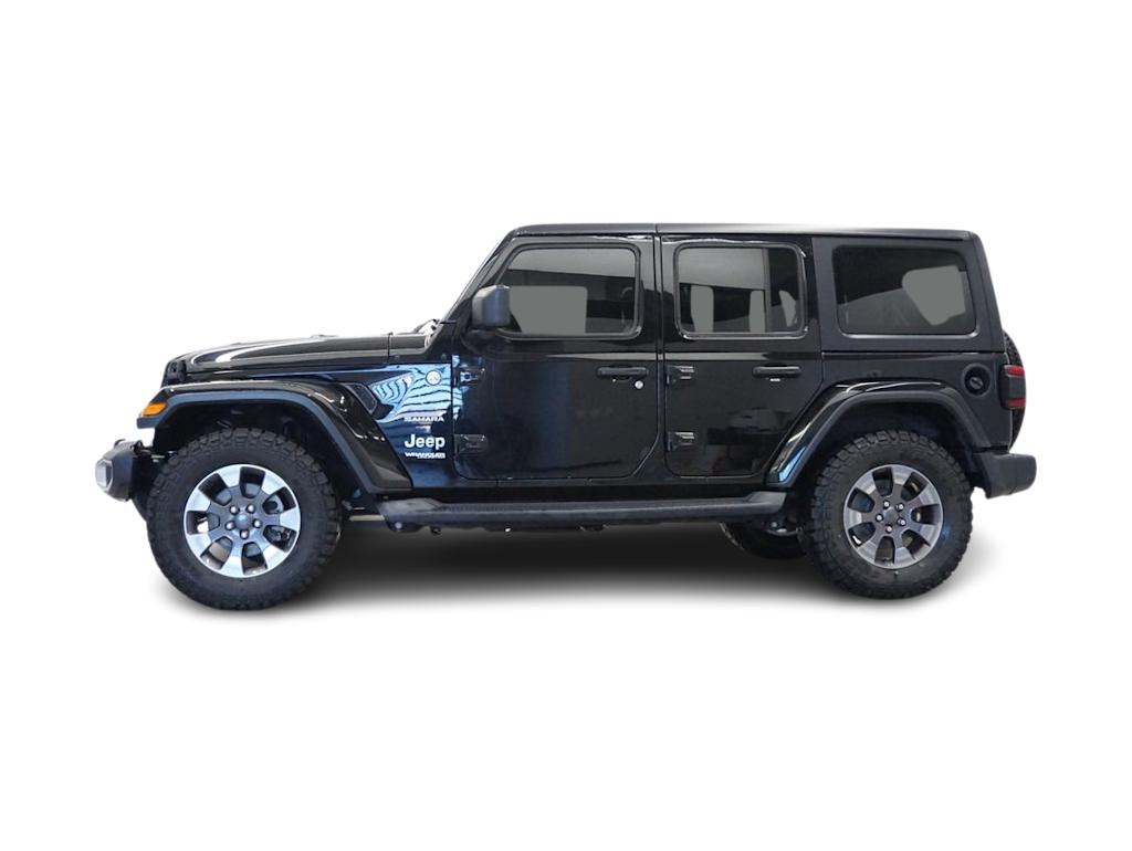 Thumbnail: 2018 Jeep Wrangler - 3
