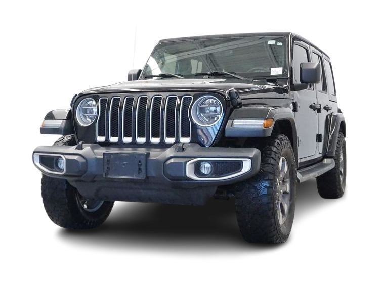 Thumbnail: 2018 Jeep Wrangler - 6