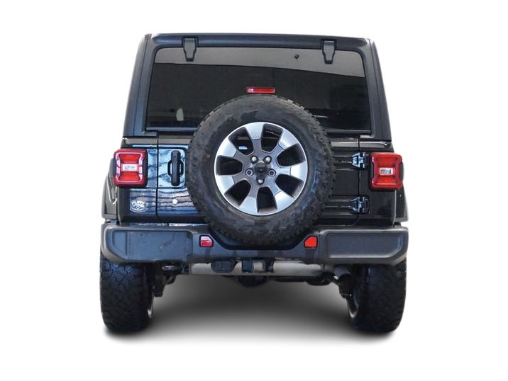 Thumbnail: 2018 Jeep Wrangler - 5