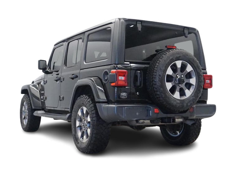 Thumbnail: 2018 Jeep Wrangler - 4