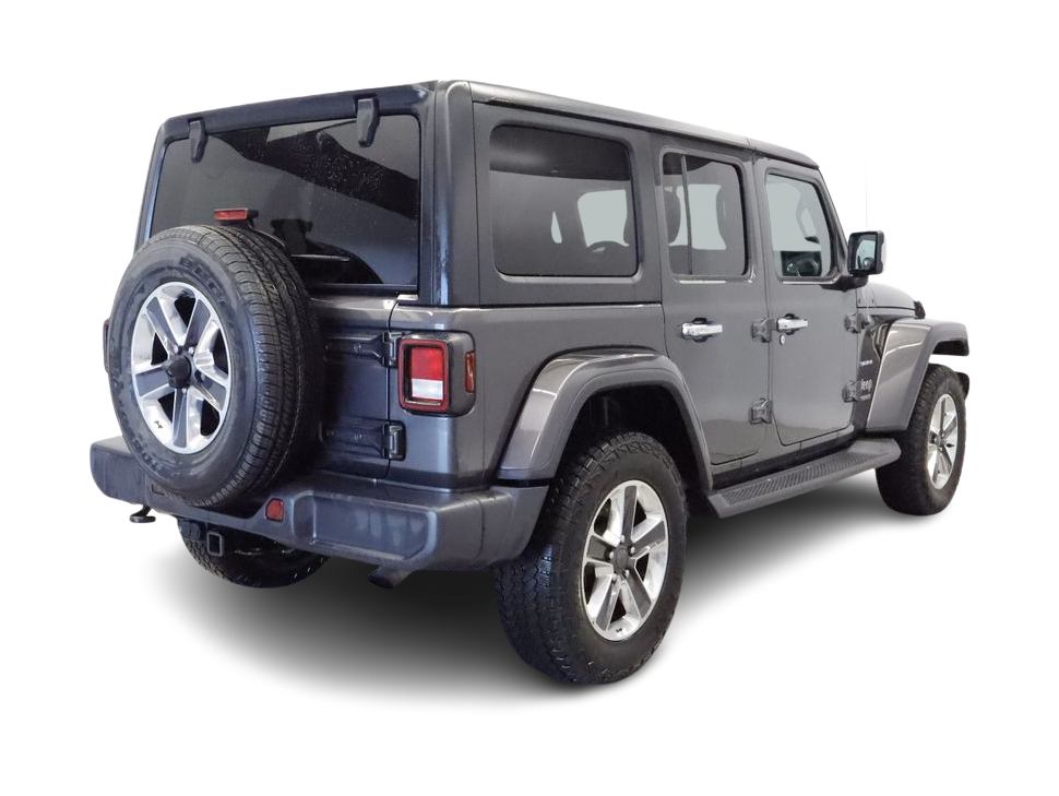 Thumbnail: 2019 Jeep Wrangler - 17
