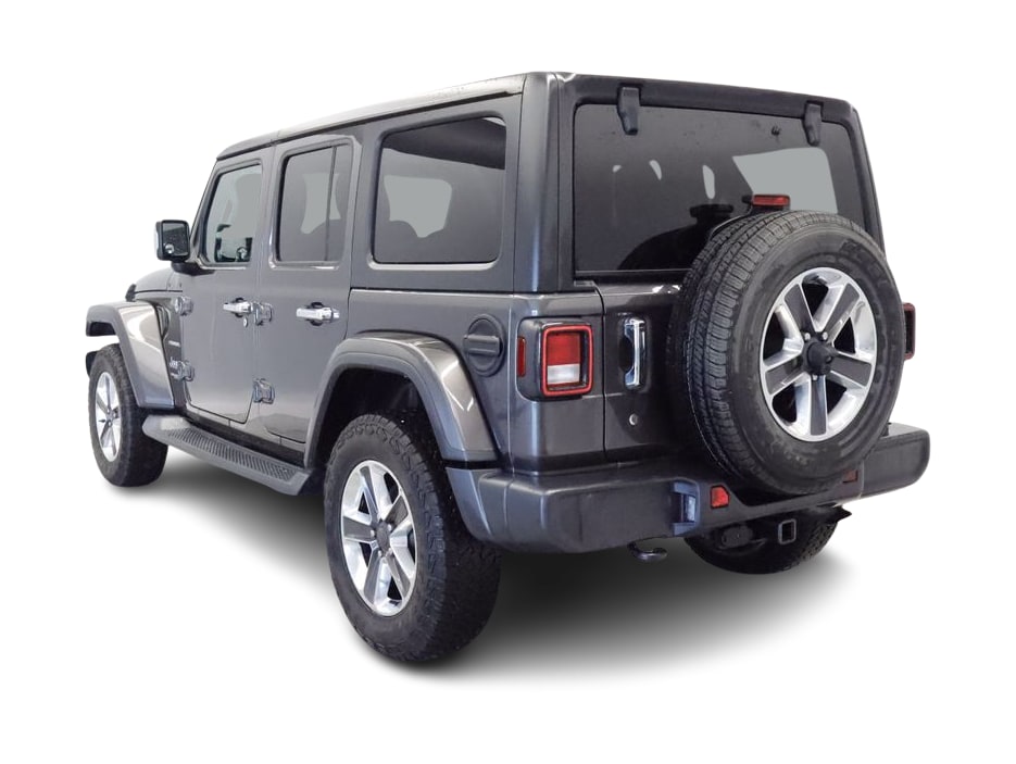 Thumbnail: 2019 Jeep Wrangler - 4