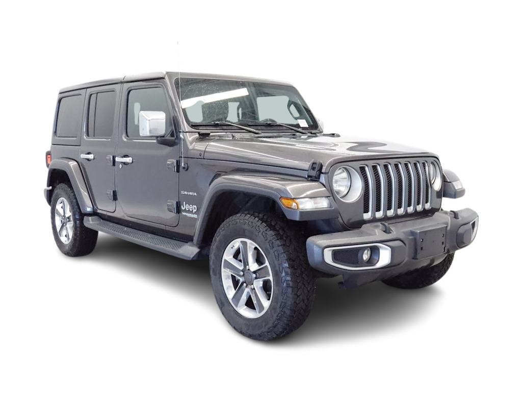 Thumbnail: 2019 Jeep Wrangler - 19