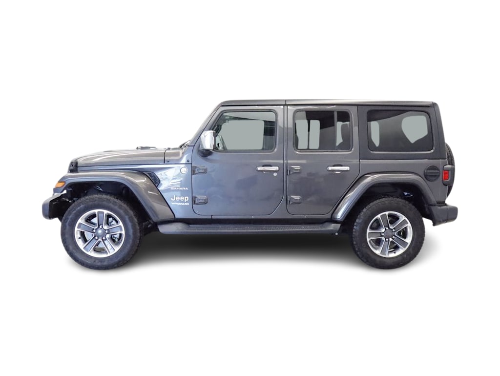 Thumbnail: 2019 Jeep Wrangler - 3