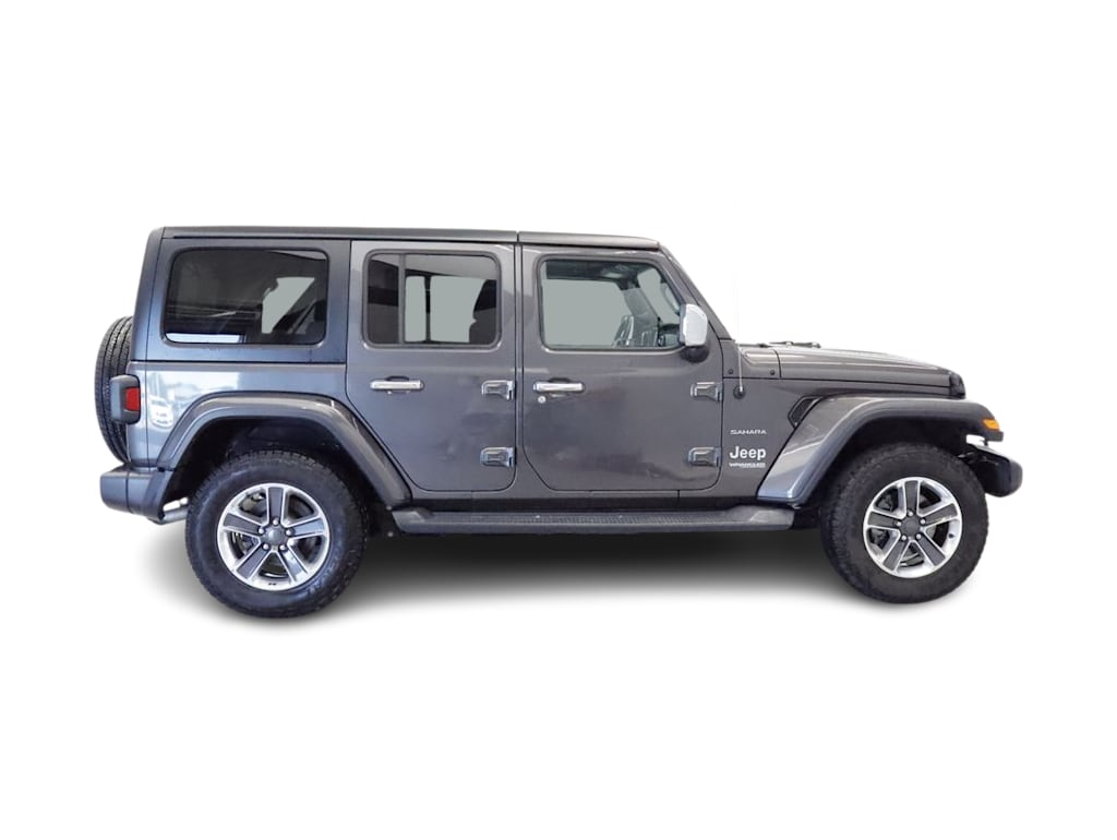 Thumbnail: 2019 Jeep Wrangler - 18