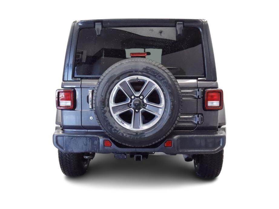 Thumbnail: 2019 Jeep Wrangler - 5